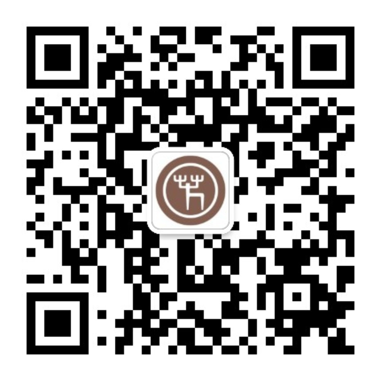 国芳微商城二维码