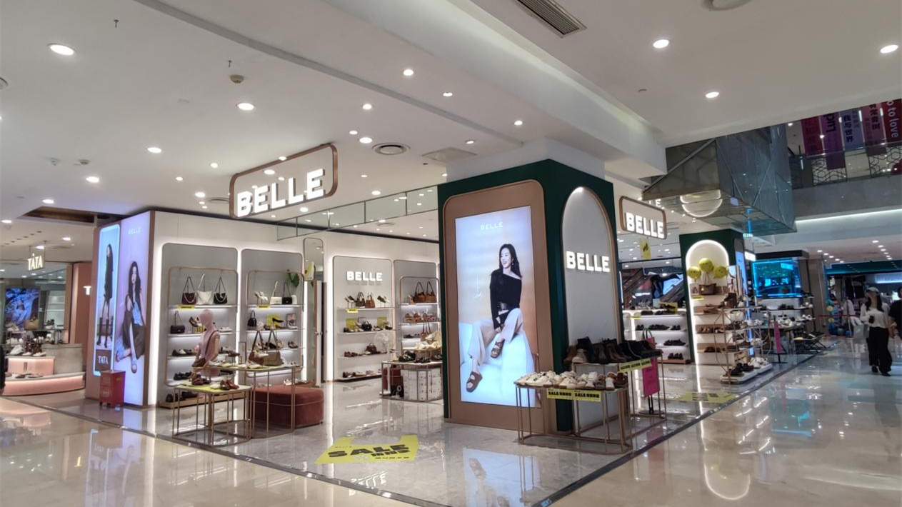 宁夏国芳购物广场