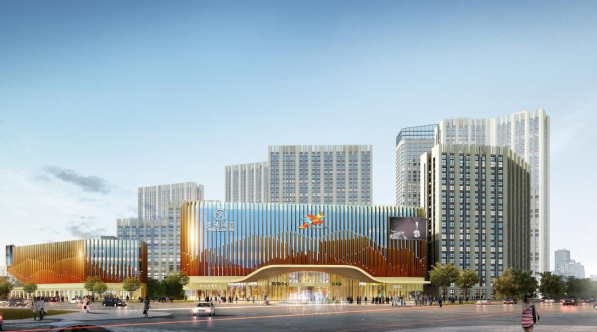 张掖国芳广场（筹备中）