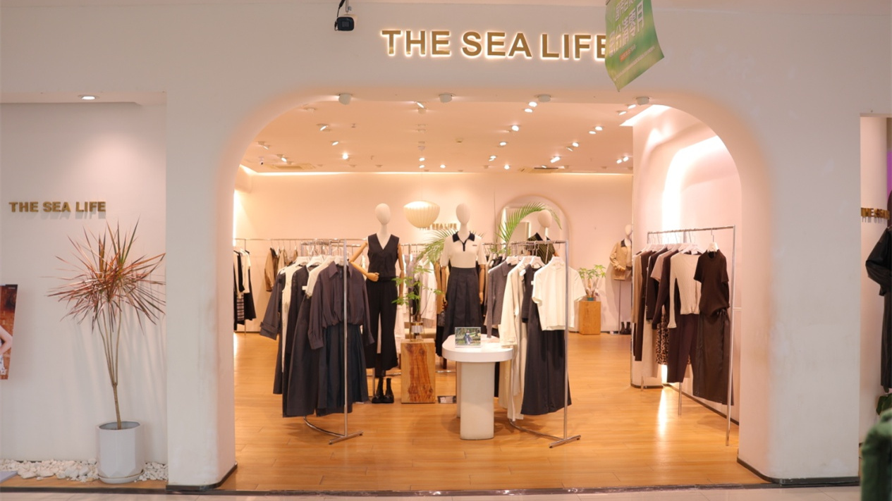 张掖国芳百货购物广场